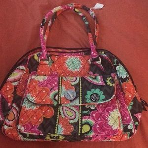 Vera Bradley Satchel Bag